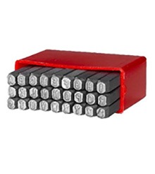 Slagstempels
