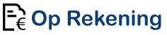 Op rekening betalen