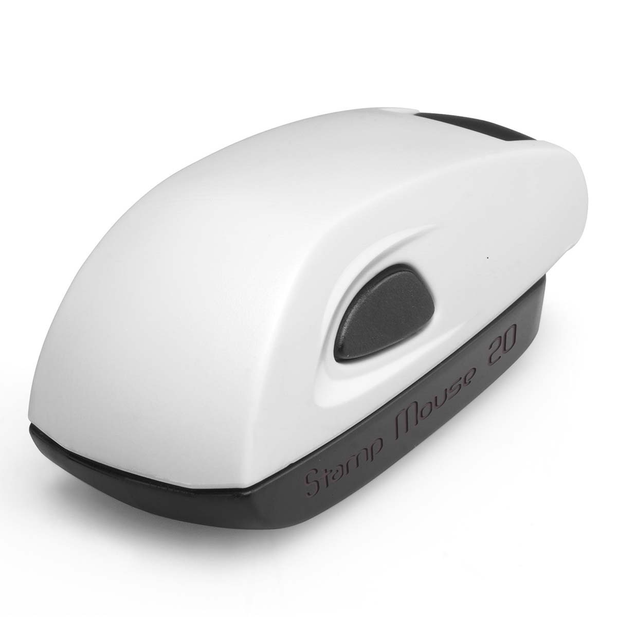 Stamp Mouse 20 WIT