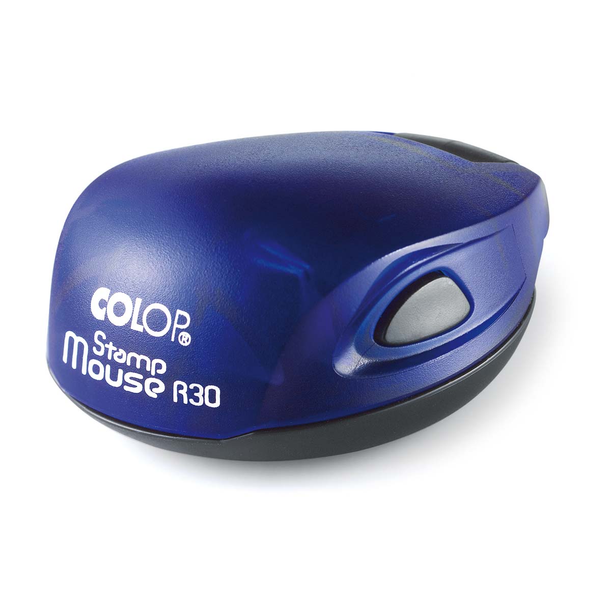 Stamp Mouse R30 INDIGO