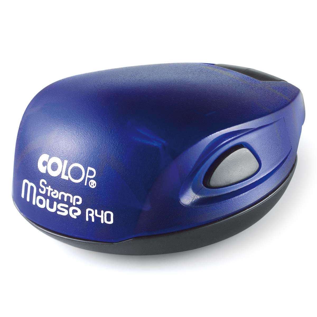 Stamp Mouse R40 INDIGO