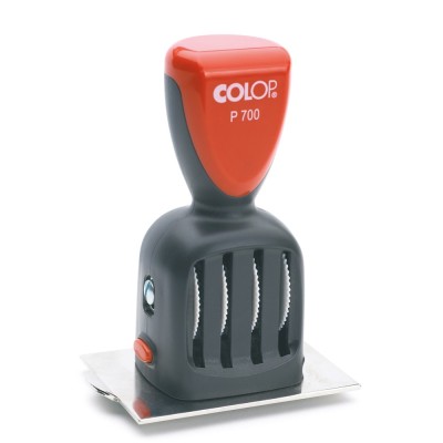 P700/34 Colop Hand Datumstempel