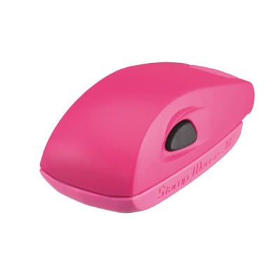 Stamp Mouse 30 PINK