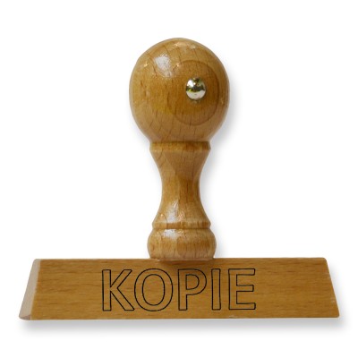 Handstempel KOPIE