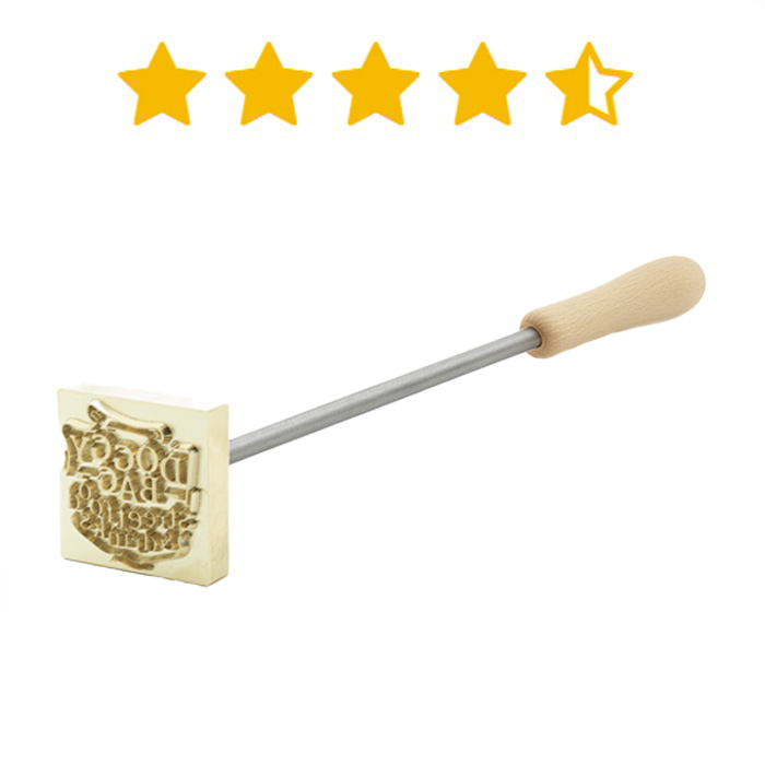 bbq stempel