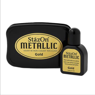Stazon Metallic Stempelkussen